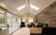 Whitemans Green single storey extension leads